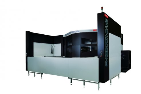 FH 1250 SX 5-axis