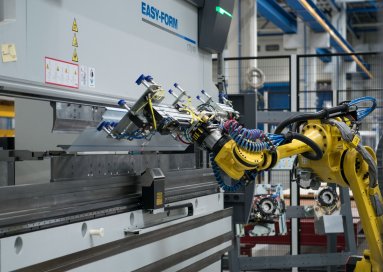 Automatizace a robotizace