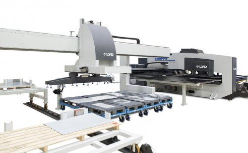 Flexible Automation FA-P
